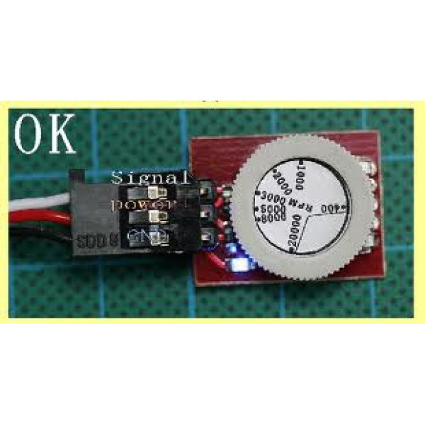CMC CDI module test kit